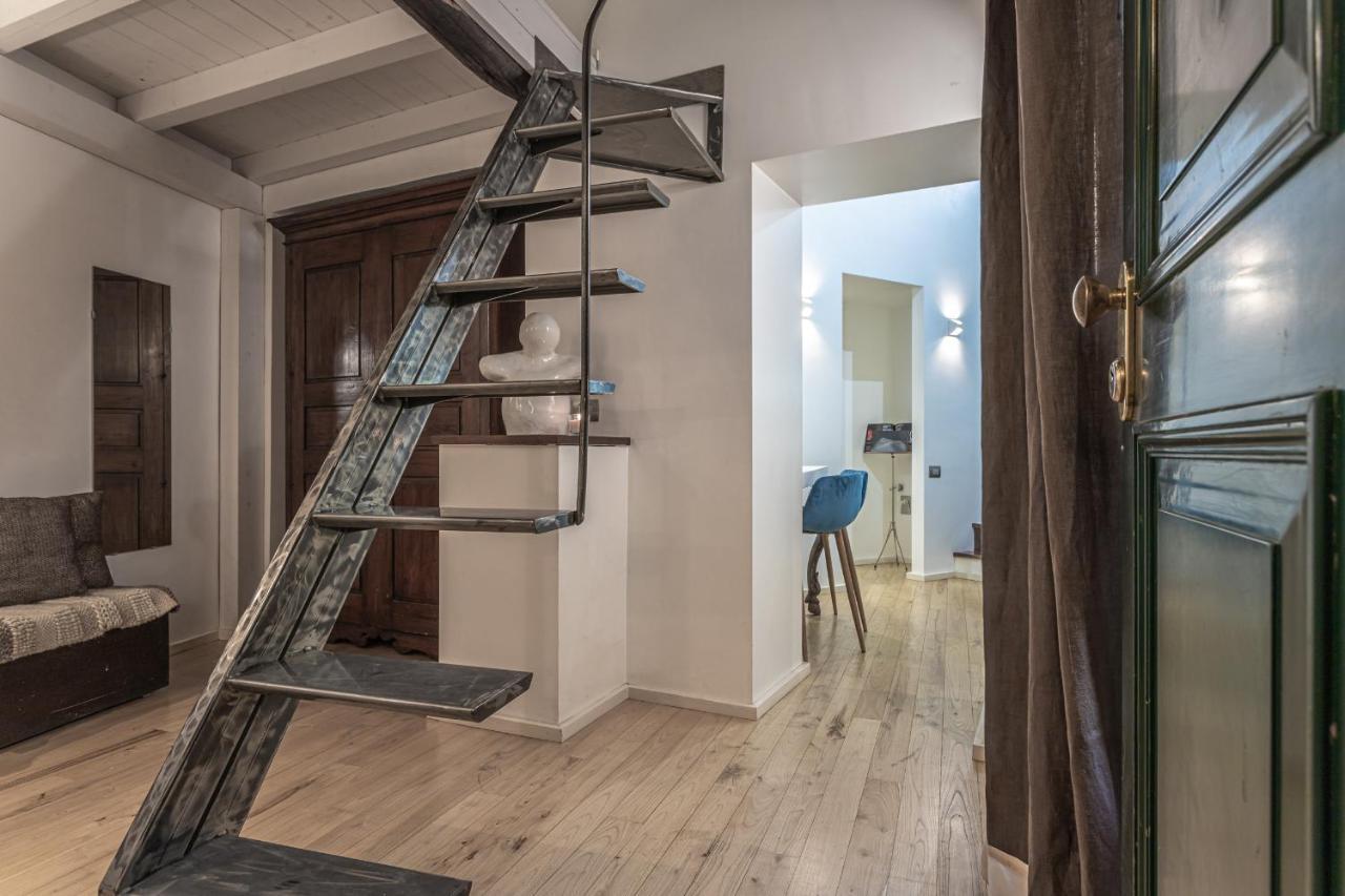 Lucrezia Apartment - Close To Piazza Navona Rom Exteriör bild