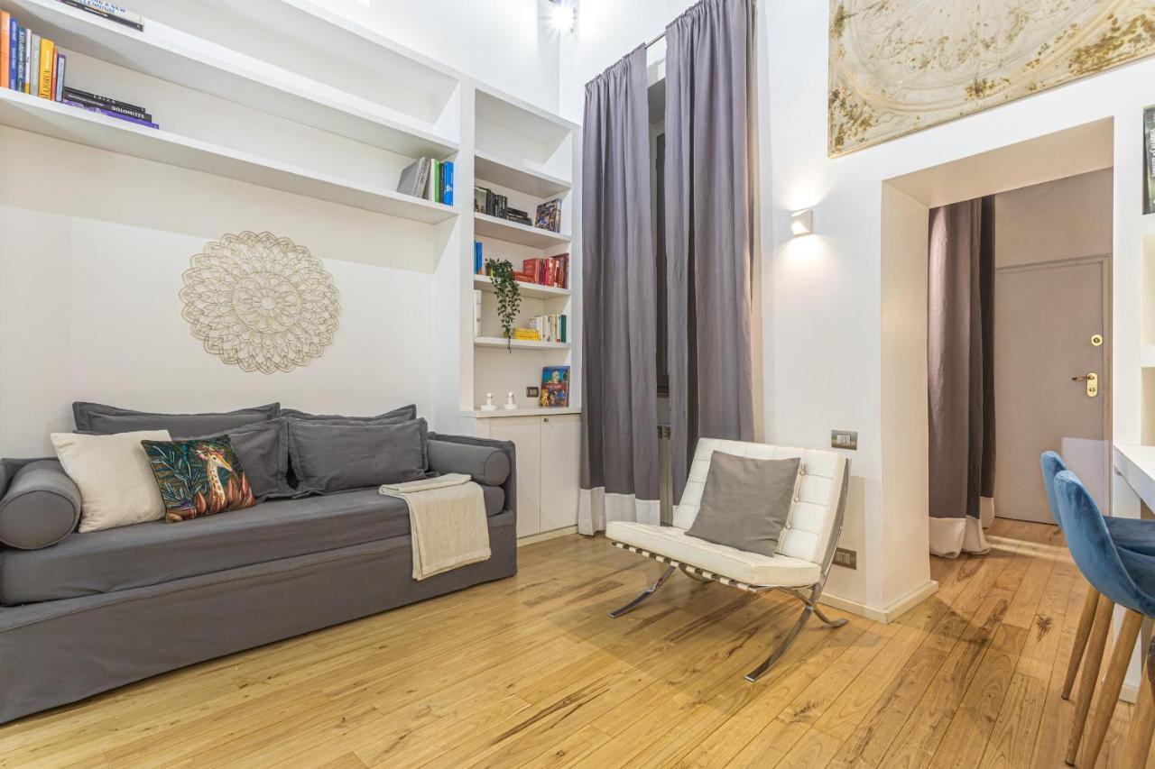 Lucrezia Apartment - Close To Piazza Navona Rom Exteriör bild