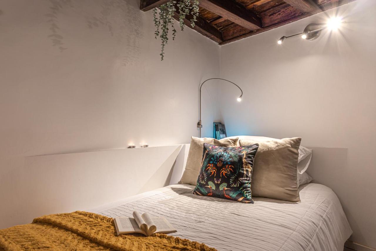 Lucrezia Apartment - Close To Piazza Navona Rom Exteriör bild
