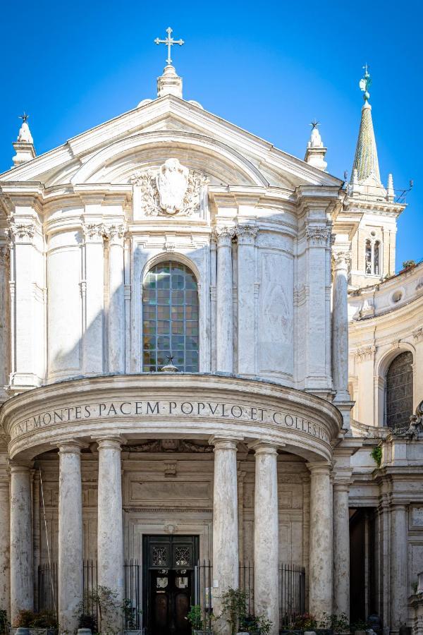 Lucrezia Apartment - Close To Piazza Navona Rom Exteriör bild
