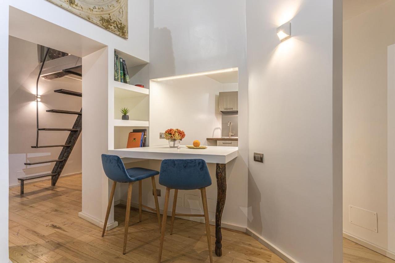 Lucrezia Apartment - Close To Piazza Navona Rom Exteriör bild