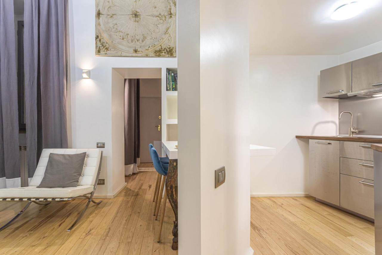 Lucrezia Apartment - Close To Piazza Navona Rom Exteriör bild