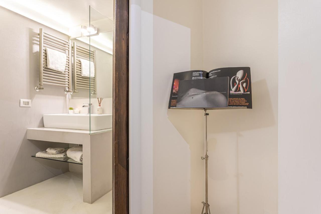Lucrezia Apartment - Close To Piazza Navona Rom Exteriör bild