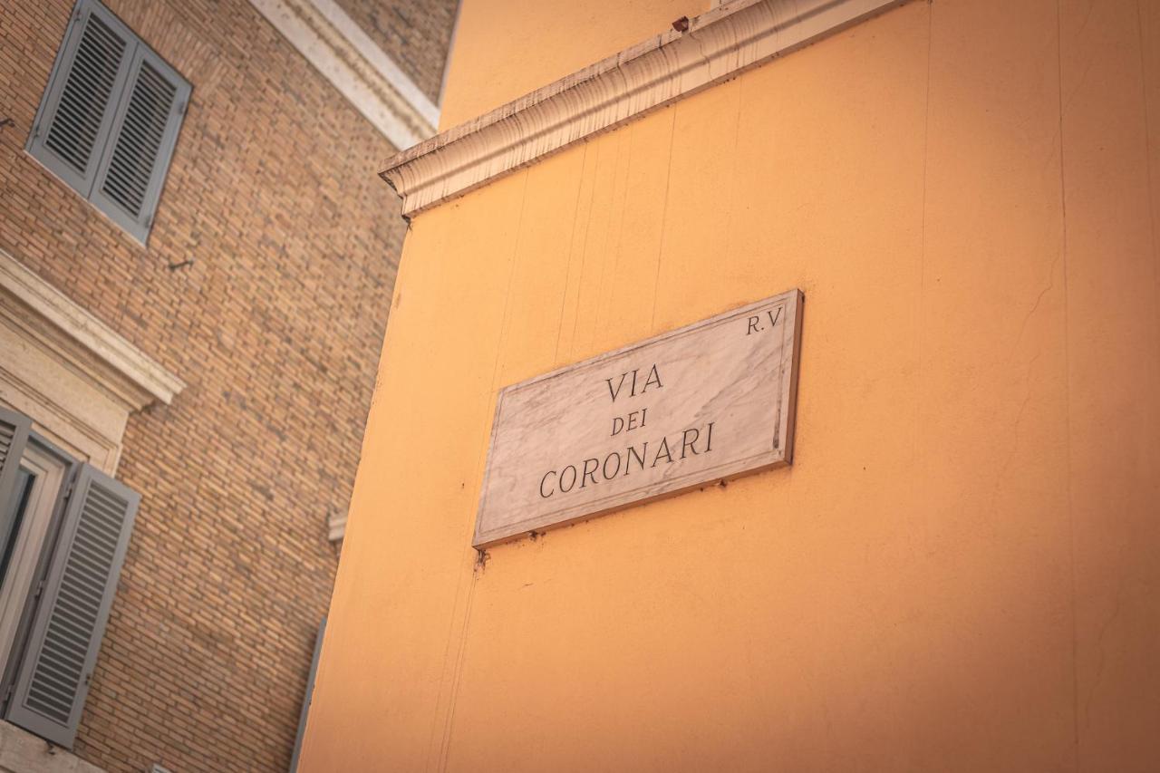 Lucrezia Apartment - Close To Piazza Navona Rom Exteriör bild