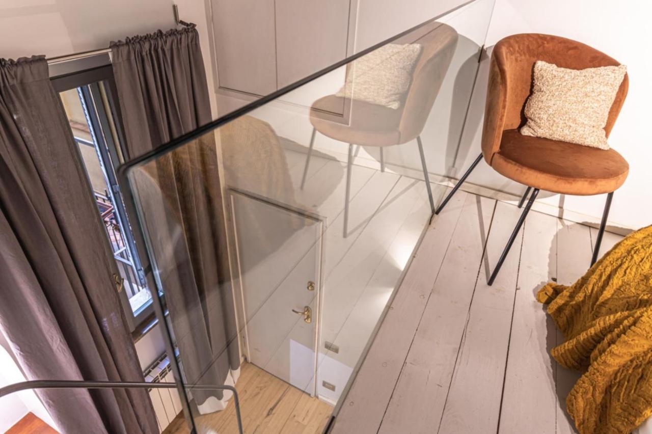 Lucrezia Apartment - Close To Piazza Navona Rom Exteriör bild