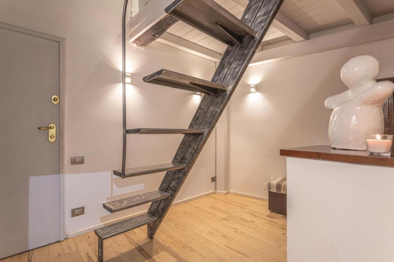 Lucrezia Apartment - Close To Piazza Navona Rom Exteriör bild